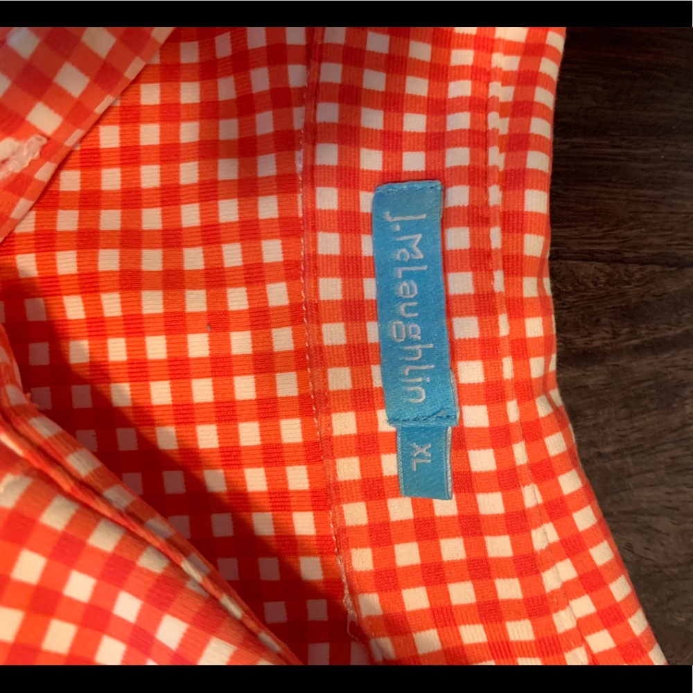 Swing top with stretch